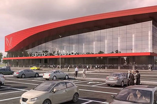 Новый терминал аэропорта построят в Челябинске