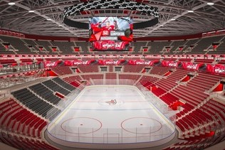 The Government of the Russian Federation has approved the allocation of budgetary funding for the «ARENA OMSK» construction