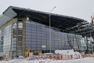 The builders of the airport in Kemerovo received permission from Rostekhnadzor for the admission of a thermal power plant