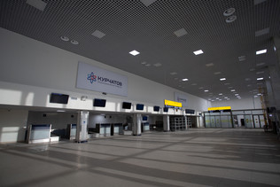 Строительство МВЛ аэропорта в Челябинске подходит к концу