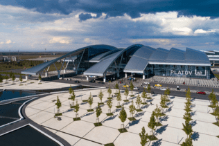 ЛМС построит: аэропортовые комплексы