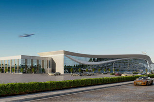 ЛМС раскрыл подробности реконструкции аэропорта Рощино