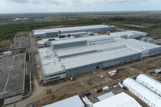 Installation of growth units has been completed at the ANCOR plant