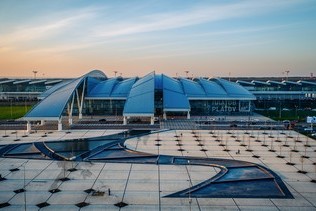 Строительство аэропорта Платов в Ростове-на-Дону: вспоминаем как это было?