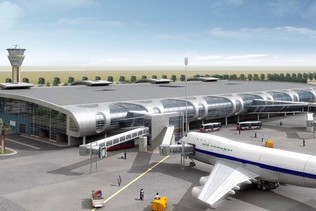 Аэропорт Блез Диань признан лучшим в Западной Африке