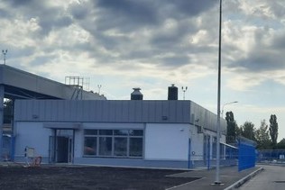 The facilities of Voronezh Airport built by LMS received the Conclusion of Rostechnadzor