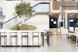 What will the interior of the new AVK Voronezh look like?
