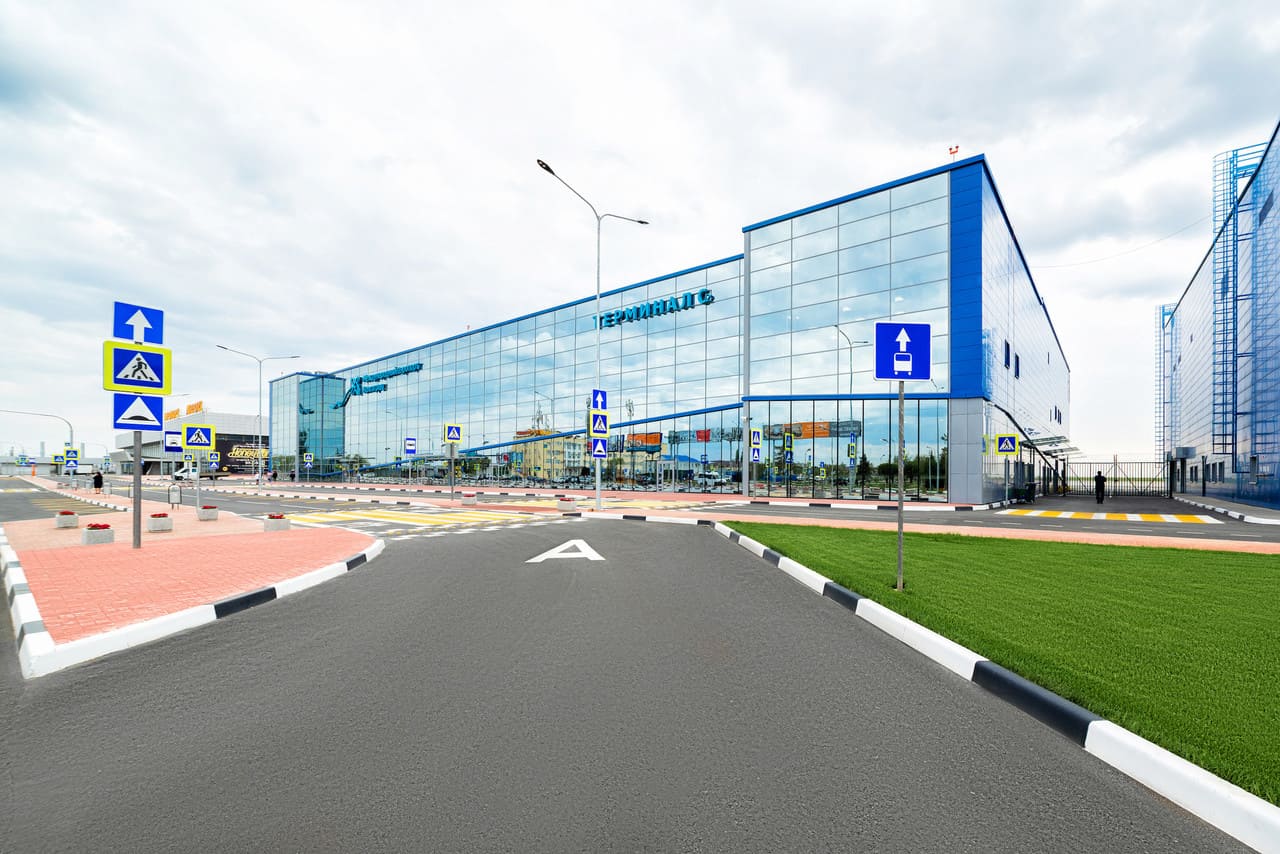 LMS в проектах: Новый Международный аэропорт Волгоград-photo-1