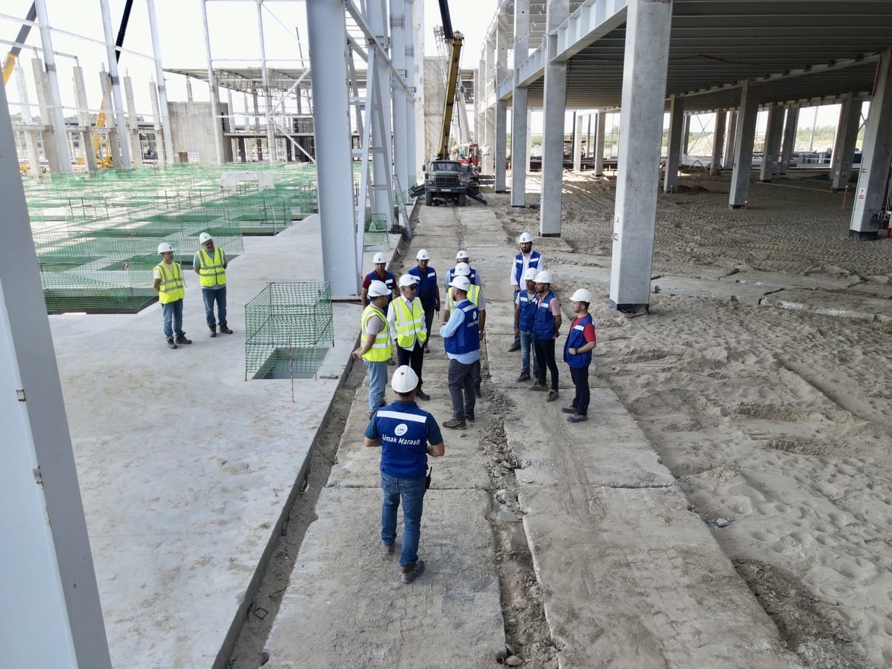 Руководство LMS проинспектировало строительство в Черняховске-photo-2