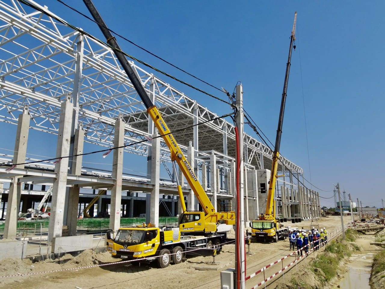 Руководство LMS проинспектировало строительство в Черняховске-photo-4