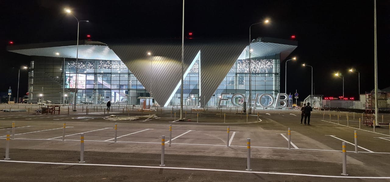 Аэропорт Кемерово: заключение об окончании строительства - Фото 2