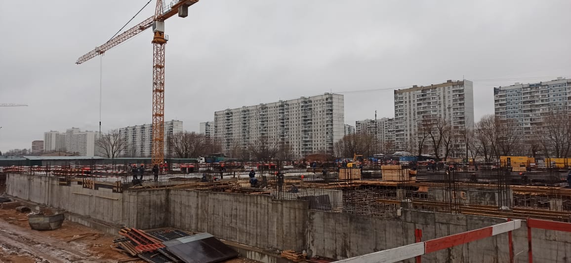 Завершено строительство ТРЦ Небо в Москве - Фото 3