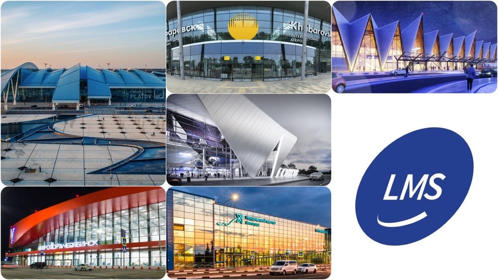 Modernization of airports in Russia