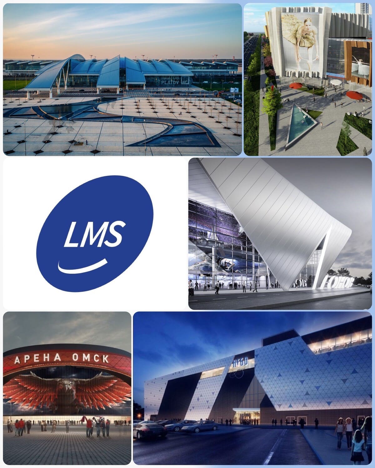 SBA: ЛМС - в 4 лучших строительных компаний года - Фото 1